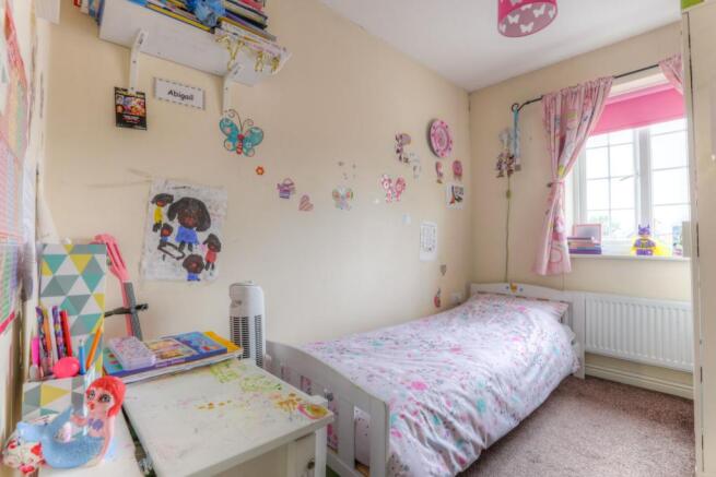 Bedroom Three