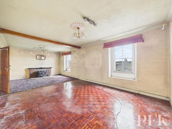 First Floor Living Room