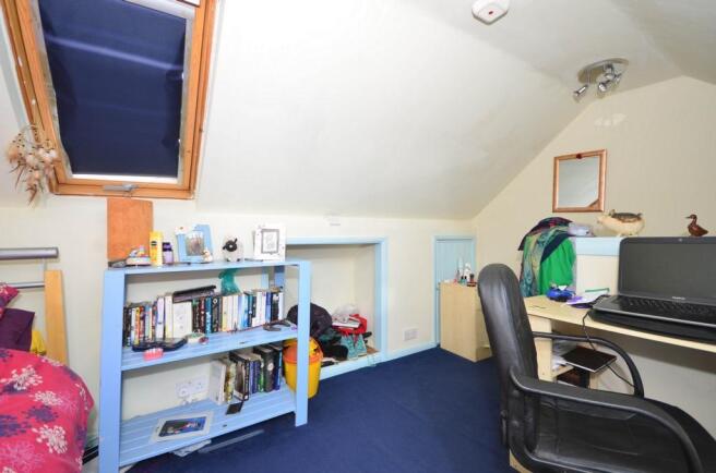 Hobbies Room