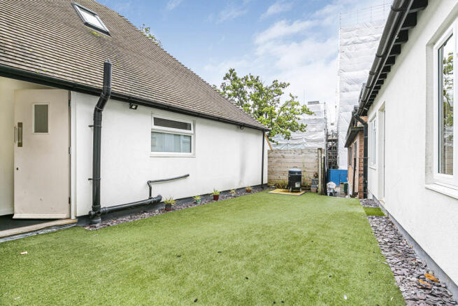 Roof Terrace