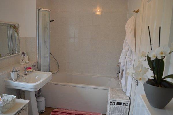 family bathroom