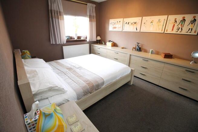 Bedroom one