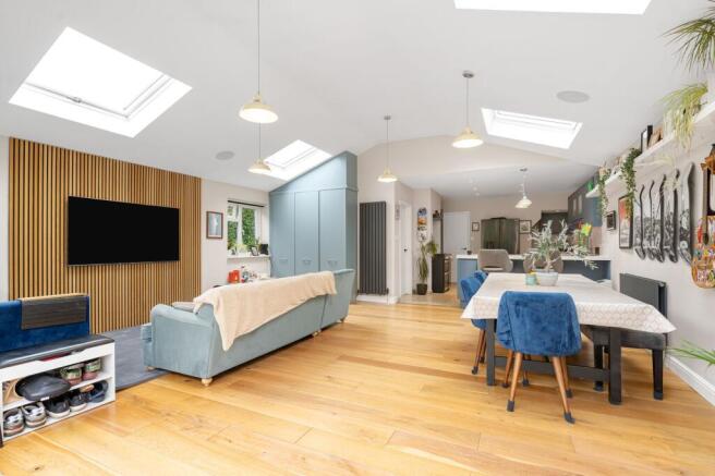 Living/Dining Room