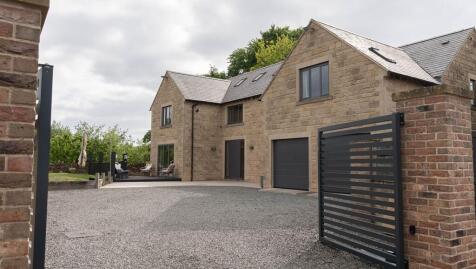 Architect designed lifestyle home | Kirkby-in-Ashfield