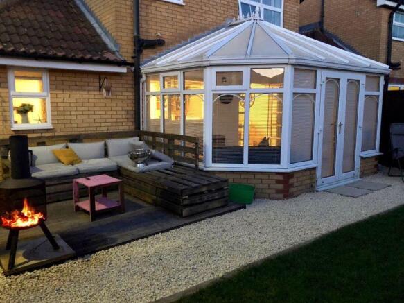 Conservatory a...