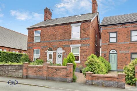 Lavender House, Heath Road, Sandbach