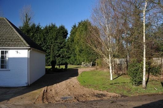 Driveway