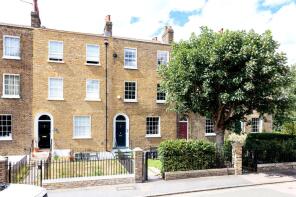 The Vicarage, Park Vista, Greenwich SE10 9LZ