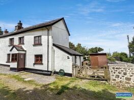 Shelly Way Cottage, Road From Moons Cross To Wyke Cross, Okehampton EX20 2RF