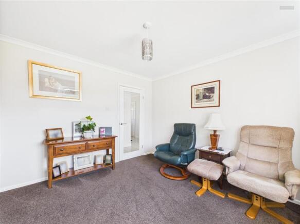 Sitting Room/Bedroom Four