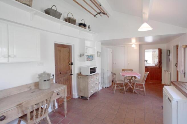 Utility Room/Boot Ro
