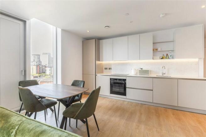 Kitchen and Dining