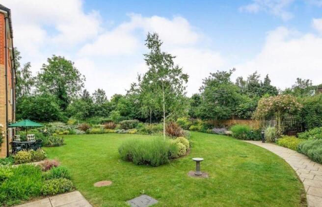 Communal Gardens