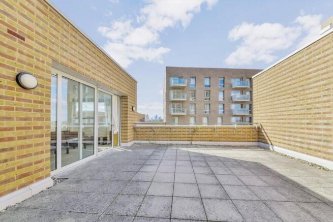 Nelson Walk terrace