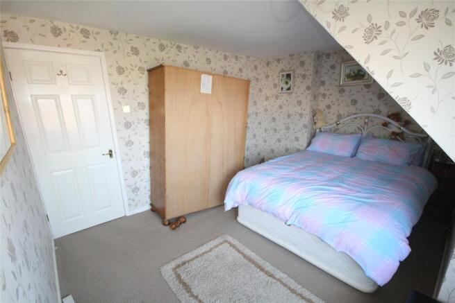 Bedroom 1 View