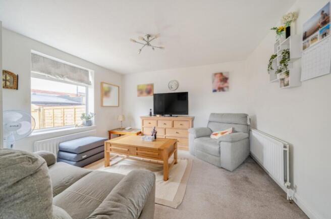 EweMove Harrogate Living Room