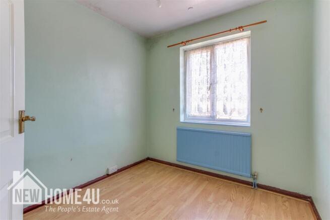 BEDROOM THREE: