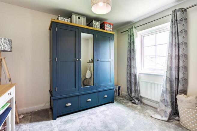 BEDROOM 4 REAR