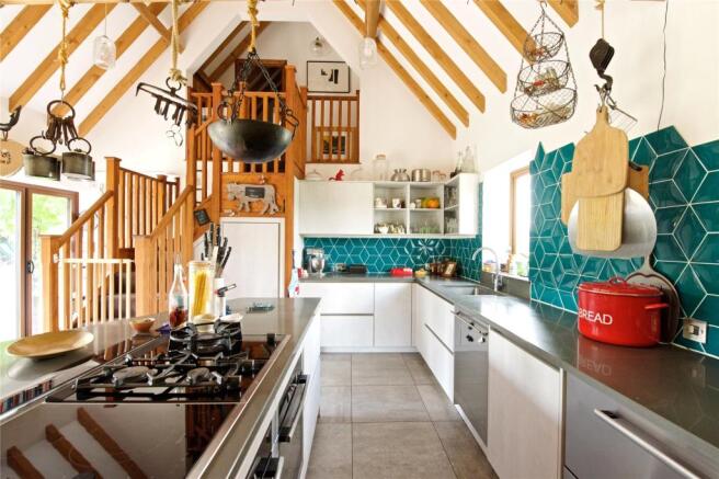 Kitch/Din/Sitting Rm