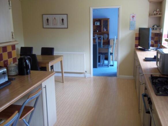 DINING KITCHEN