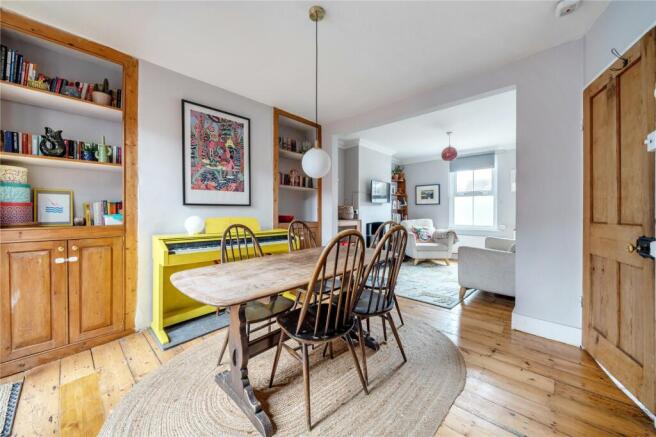 Dining/Sitting Rooms