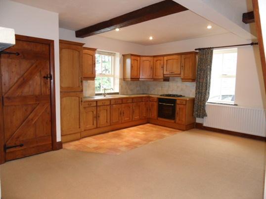 Lounge/kitchen
