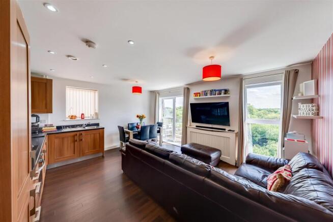 Open plan