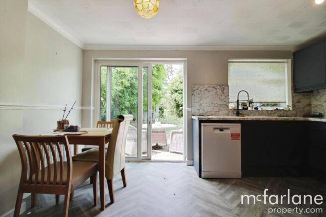 Open Plan Kitchen