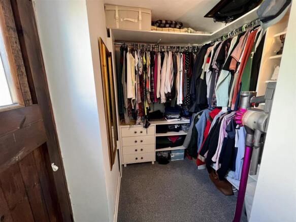 Dressing Room