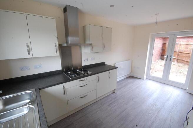 Kitchen/diner