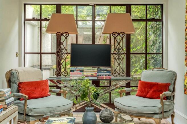 Living Room Details