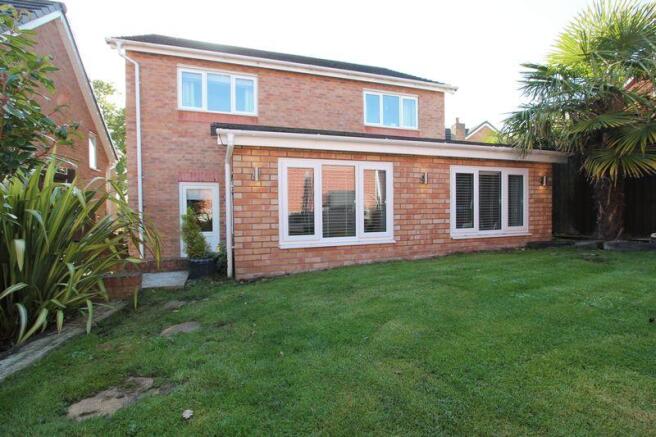 Rear Elevation