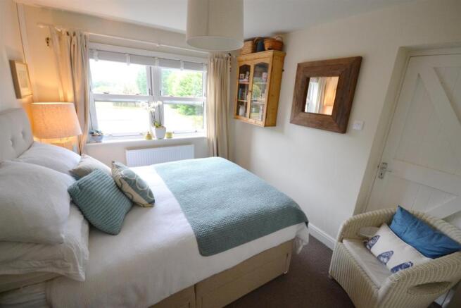 Bedroom One/Four