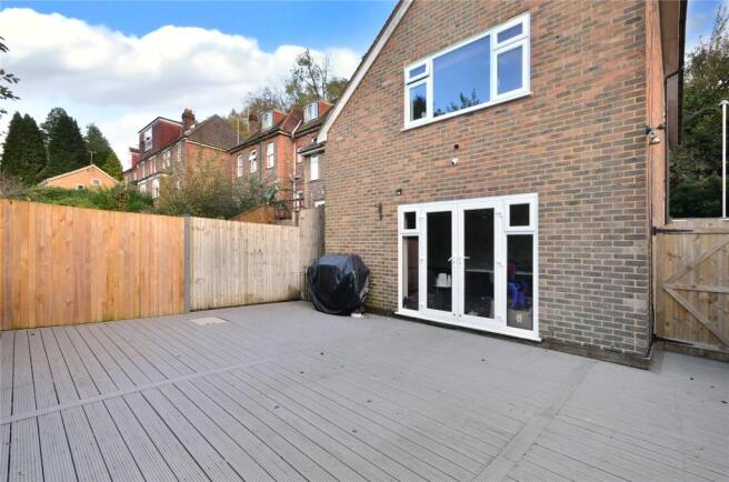 Decking