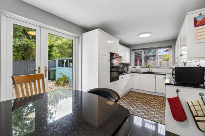 Kitchen Breakfast Room