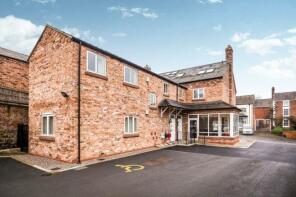 Flat 3, The Gateway Apartments, High Street, Farndon, Chester CH3 6PU