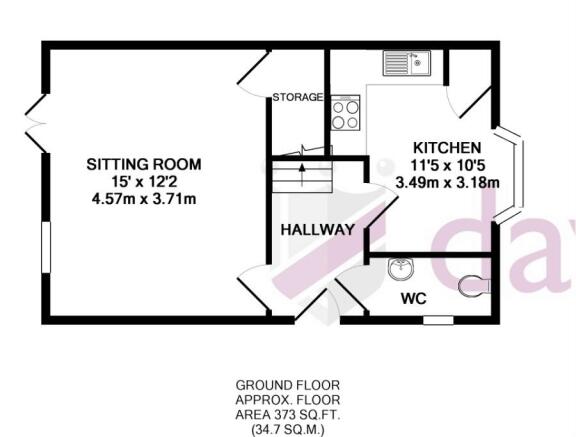 Floor Plan - Ground 