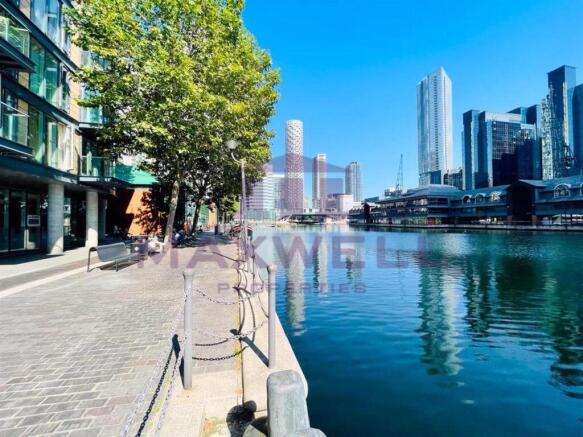 For Sale, Buy - One Bed in Ability Place, London,