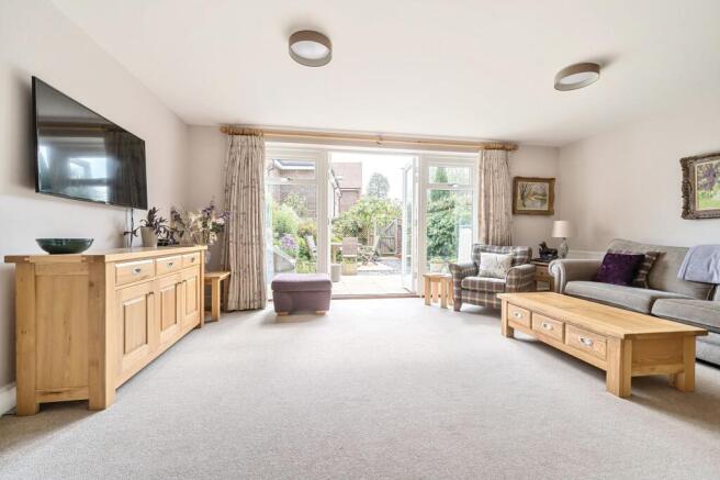 Sitting / Dining Room