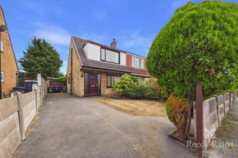 Stockdale Crescent, Bamber Bridge, Preston, Lancashire, PR5