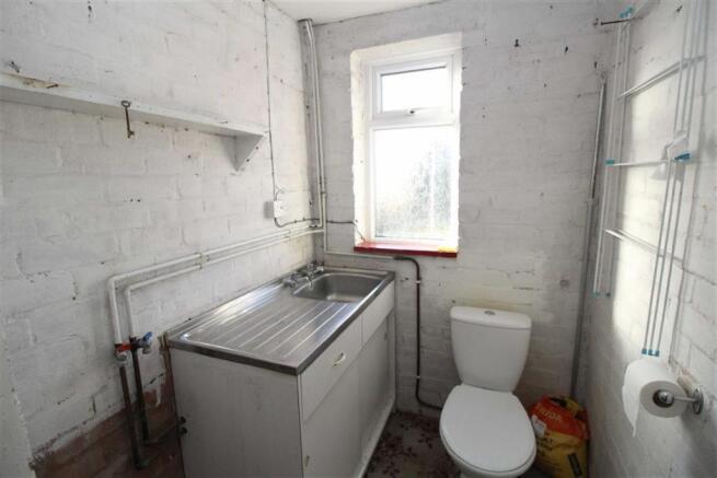 UTILITY/WC