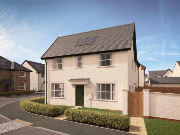 Treledan, 
Treledan Way, 
Saltash , 
PL12 6PR photo 2