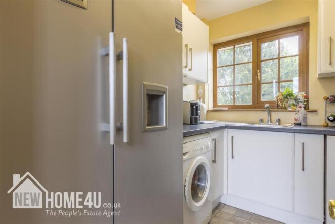 UTILITY ROOM:
