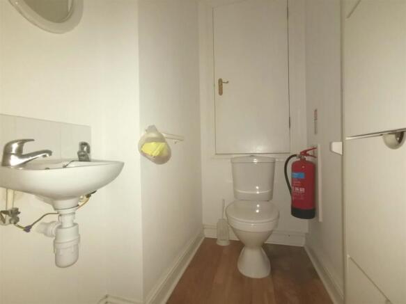Downstairs W/C
