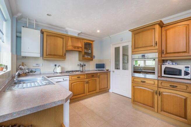 Kitchen/breakfast ro