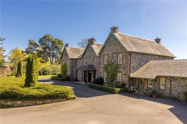 Balmains House
