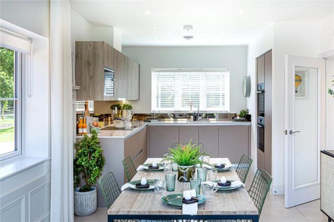 Kitchen/Dining