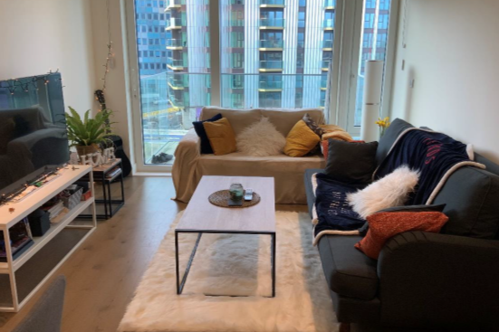 Flat 502 Judde House, Duke of Wellington Avenue, London, SE18 6DG