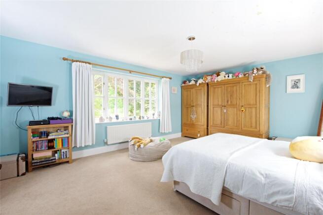Bedroom Three