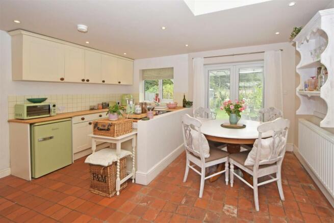 Open Plan Kitchen / Dining / Family Room